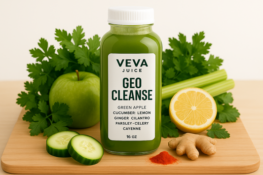 Geo Cleanse