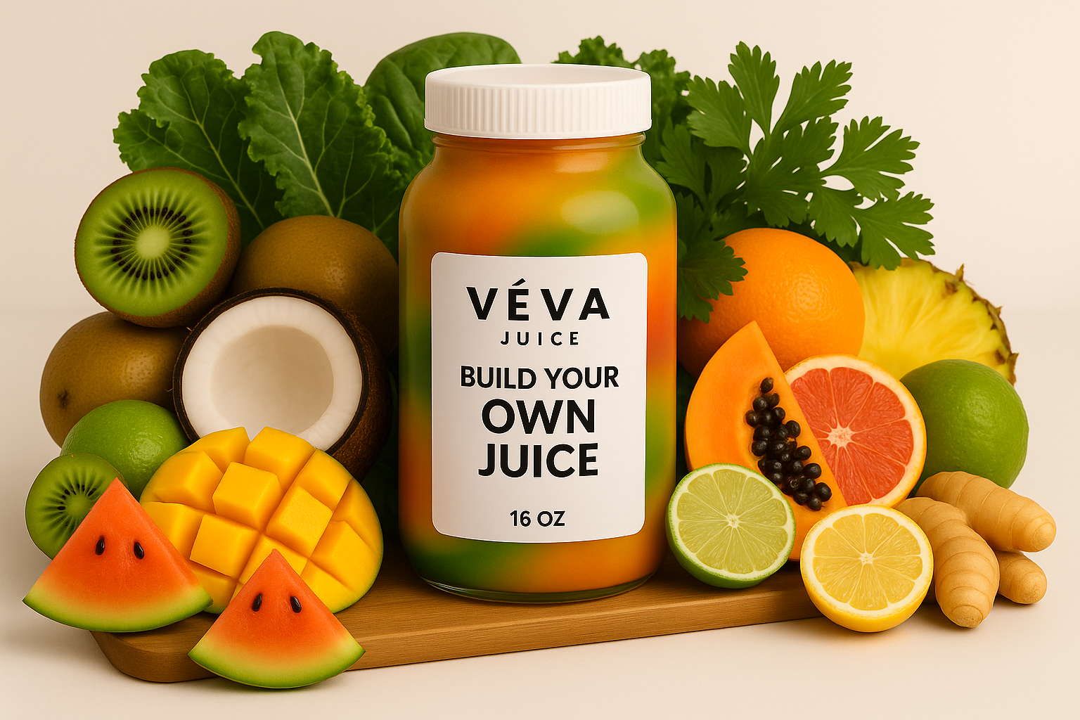 BYOJ Product Image - Blended Colors